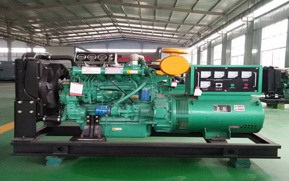 大安镇常柴400kw大型柴油发电机组