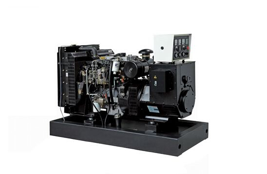 大安镇科克150kw大型柴油发电机组
