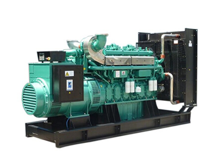 大安镇宗申动力250kw大型柴油发电机