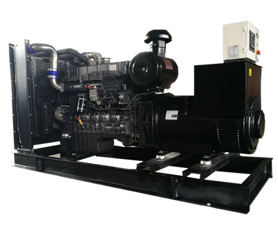 大安镇上柴柴油发电机组50KW-700KW