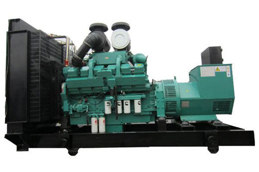 大安镇柴油发电机组