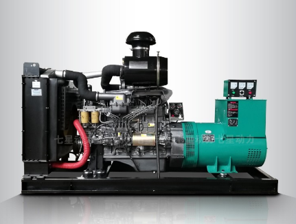 大安镇全新泰豪250kw大型柴油发电机组