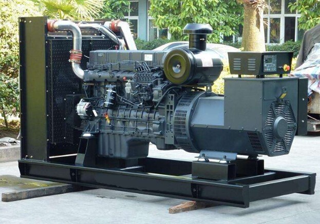 大安镇全新本田150kw大型柴油发电机组