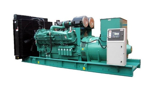大安镇全新常柴200kw大型柴油发电机组