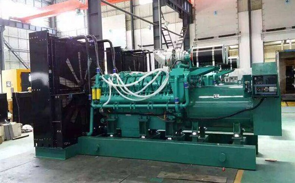大安镇全新科克500kw大型柴油发电机组出租